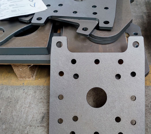 taglio lamiere bergamo